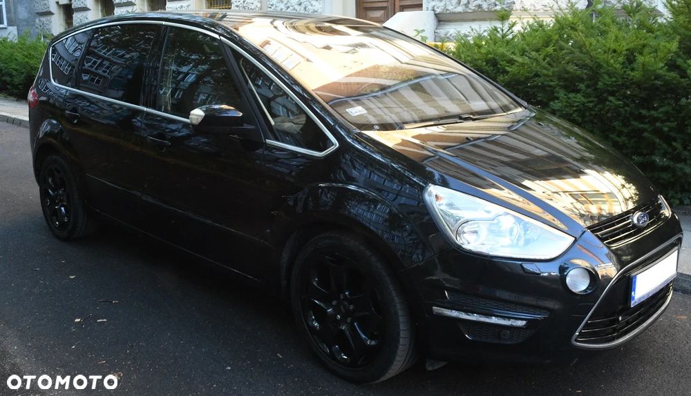 Ford S-Max 2.0 TDCi DPF Titanium MPS6 - 3