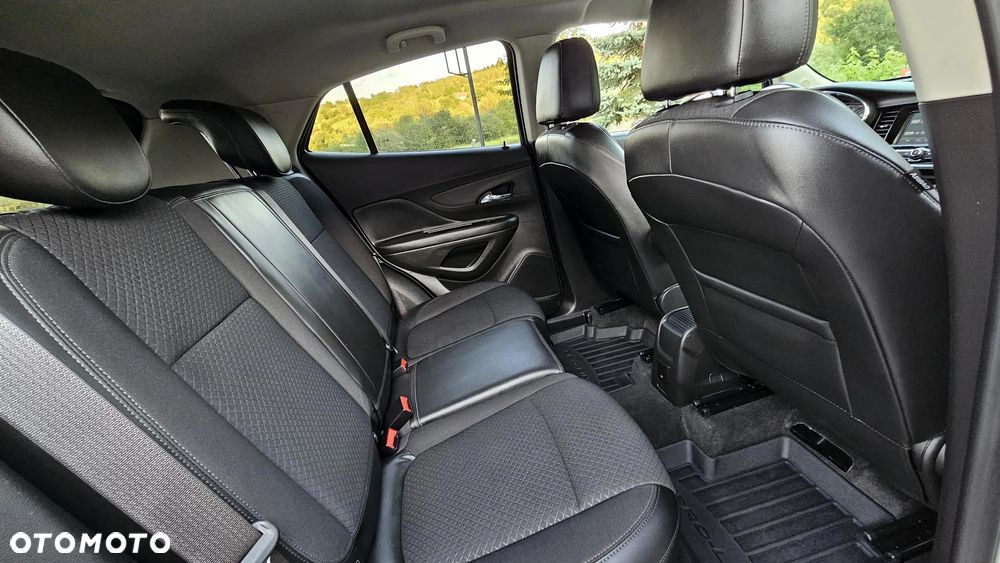 Opel Mokka X 1.4 (ecoFLEX) ECOTEC Start/Stop Edition - 25