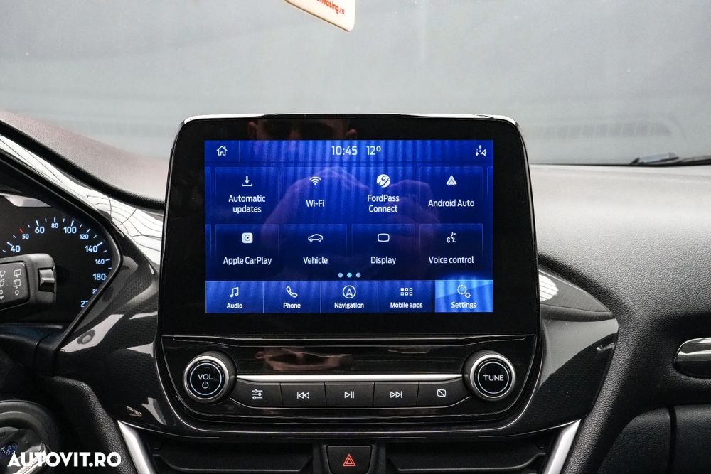 Ford Puma 1.0 EcoBoost MHEV Titanium X - 21