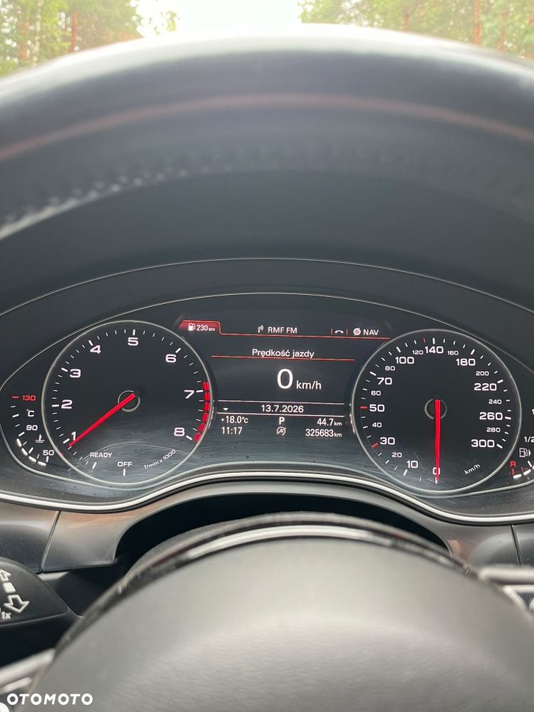 Audi A6 Limousine - 8