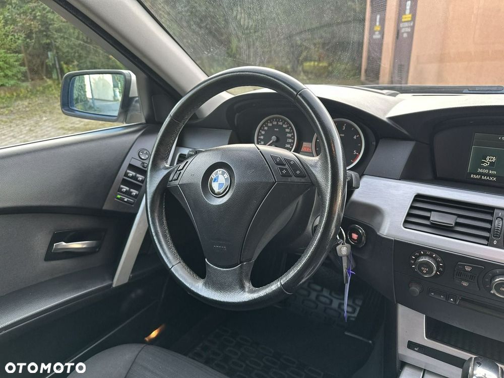 BMW Seria 5 - 6