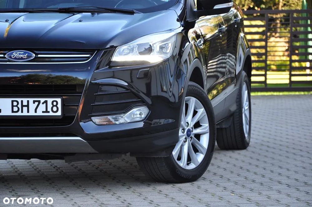 Ford Kuga 2.0 TDCi 4WD Titanium - 7