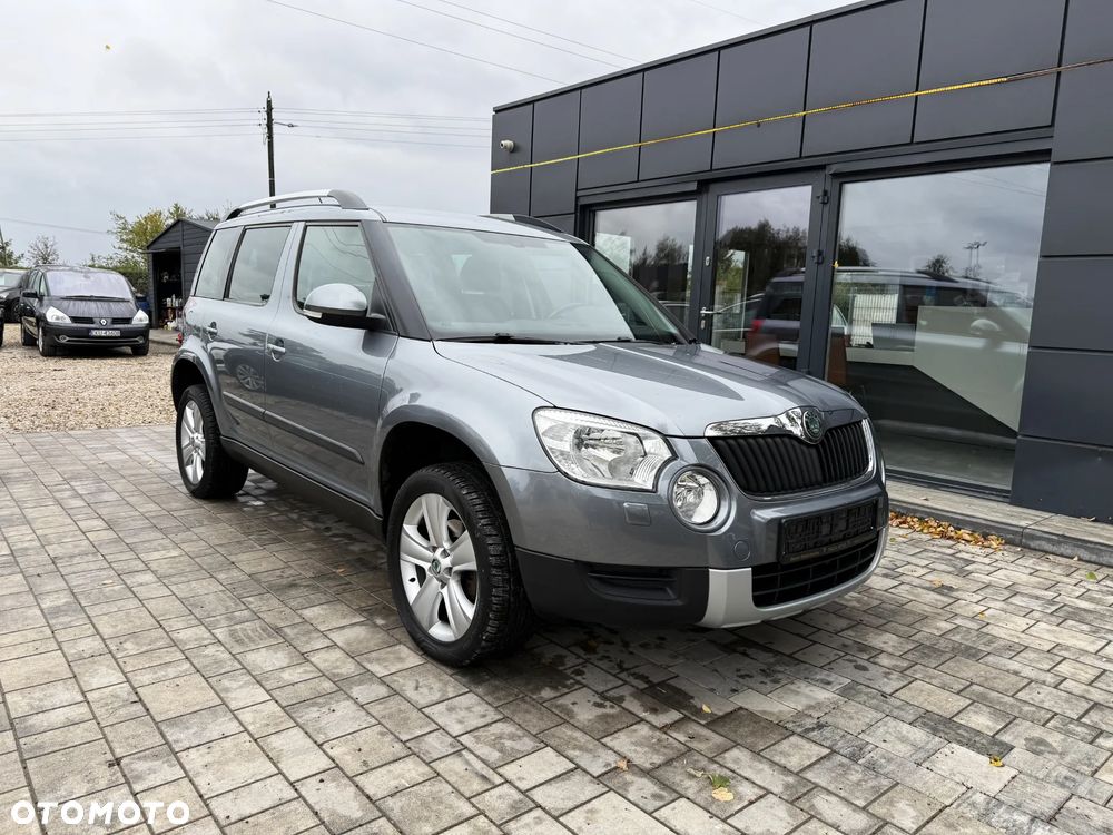 Skoda Yeti 1.8 TSI 4x4 L&K - 1