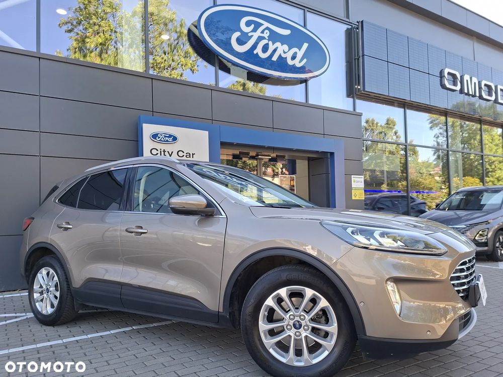 Ford Kuga 1.5 EcoBoost FWD Titanium X - 7