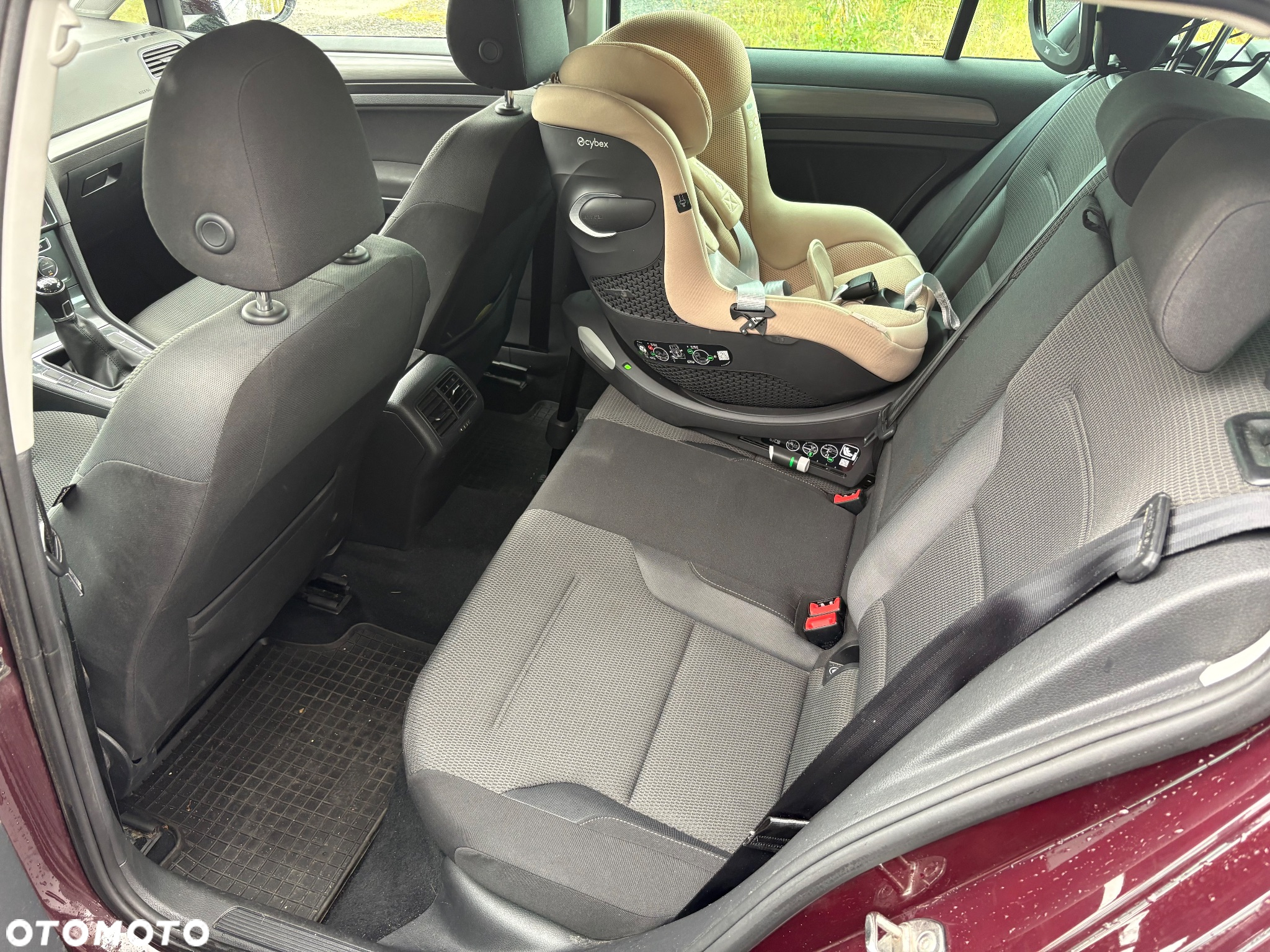 Volkswagen Golf VII 1.6 TDI BMT Comfortline - 8
