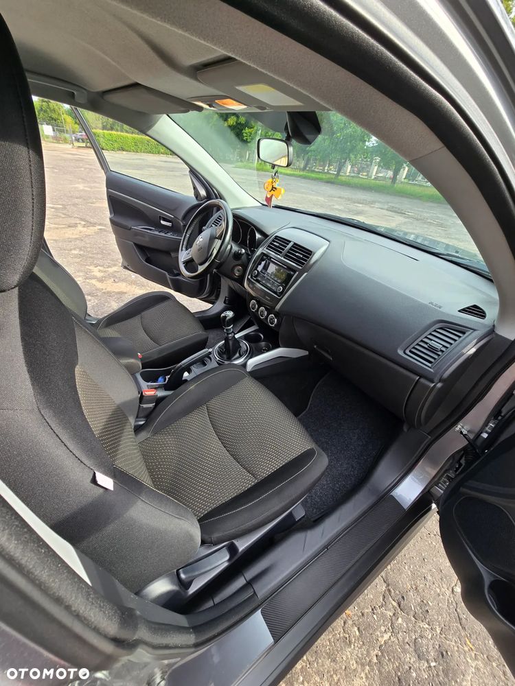 Mitsubishi ASX 1.8 DI-D 2WD Instyle - 11