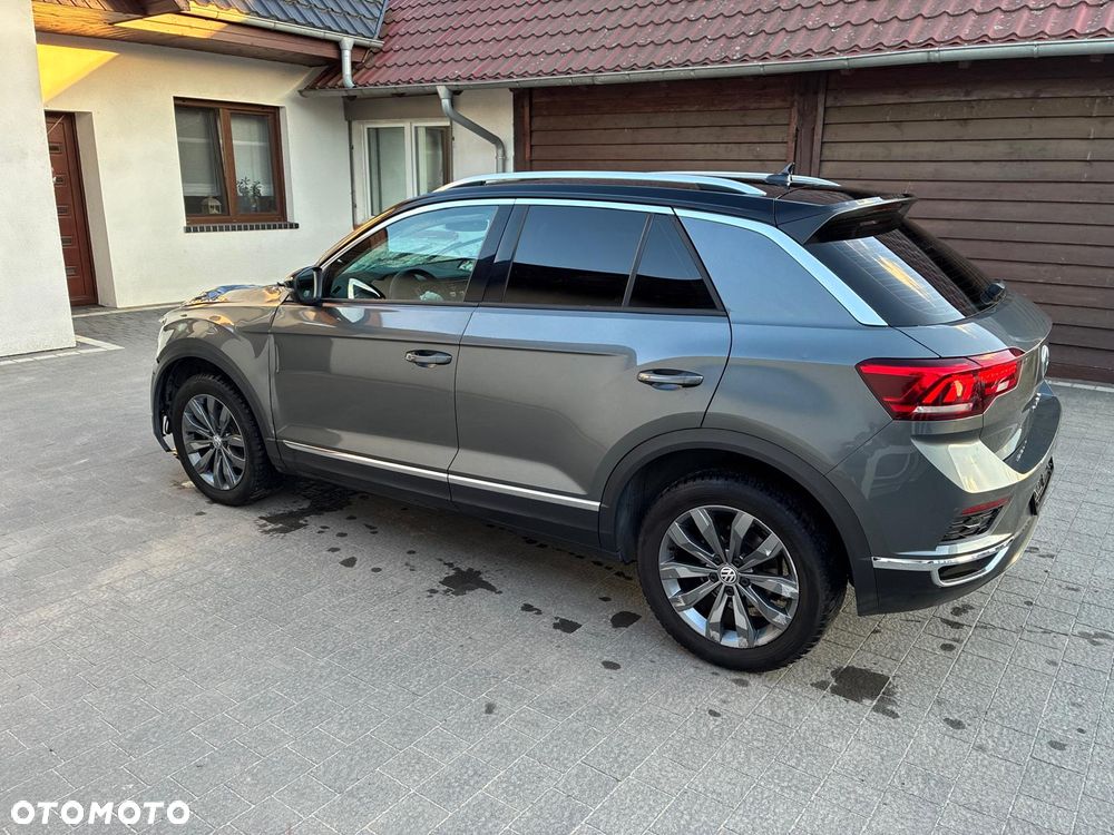 Volkswagen T-Roc 1.5 TSI OPF DSG ACTIVE - 1