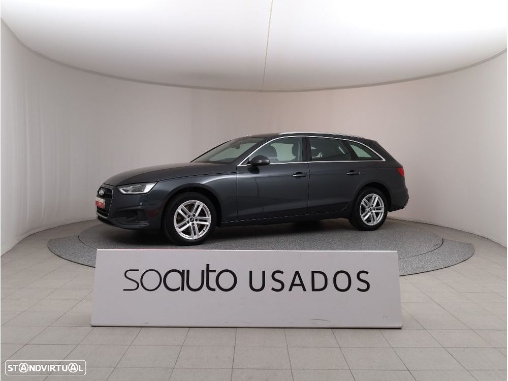Audi A4 Avant 30 TDI Advanced S tronic - 3