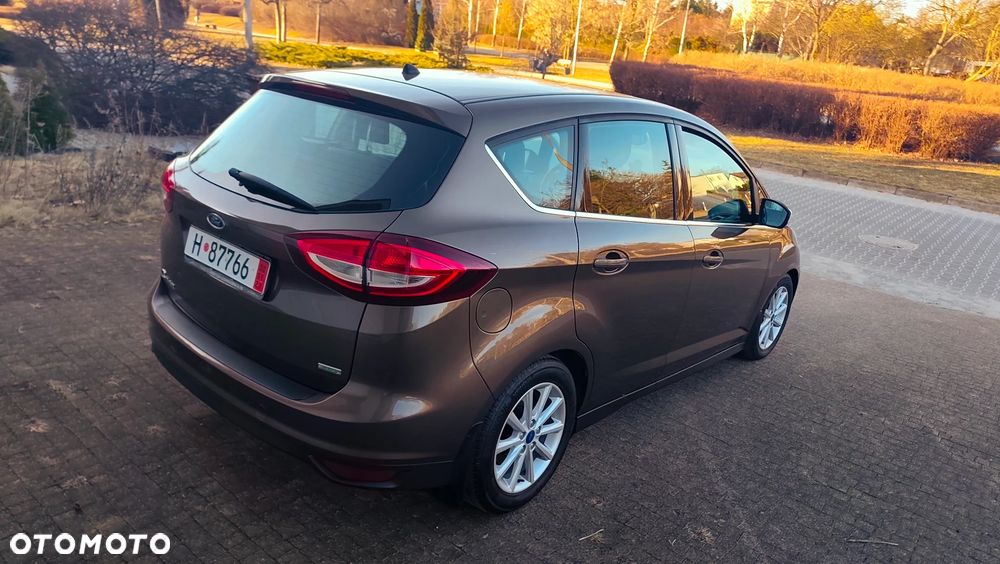 Ford C-MAX 1.0 EcoBoost Edition ASS - 19