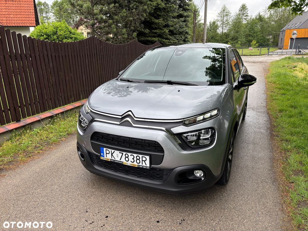 Citroën C3 1.2 PureTech Max EAT6 - 1