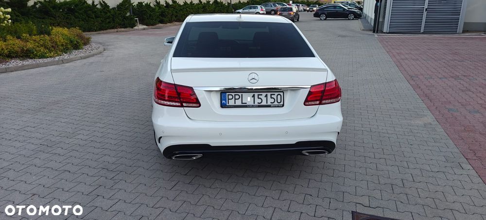 Mercedes-Benz Klasa E 250 CDI 4-Matic Avantgarde - 8