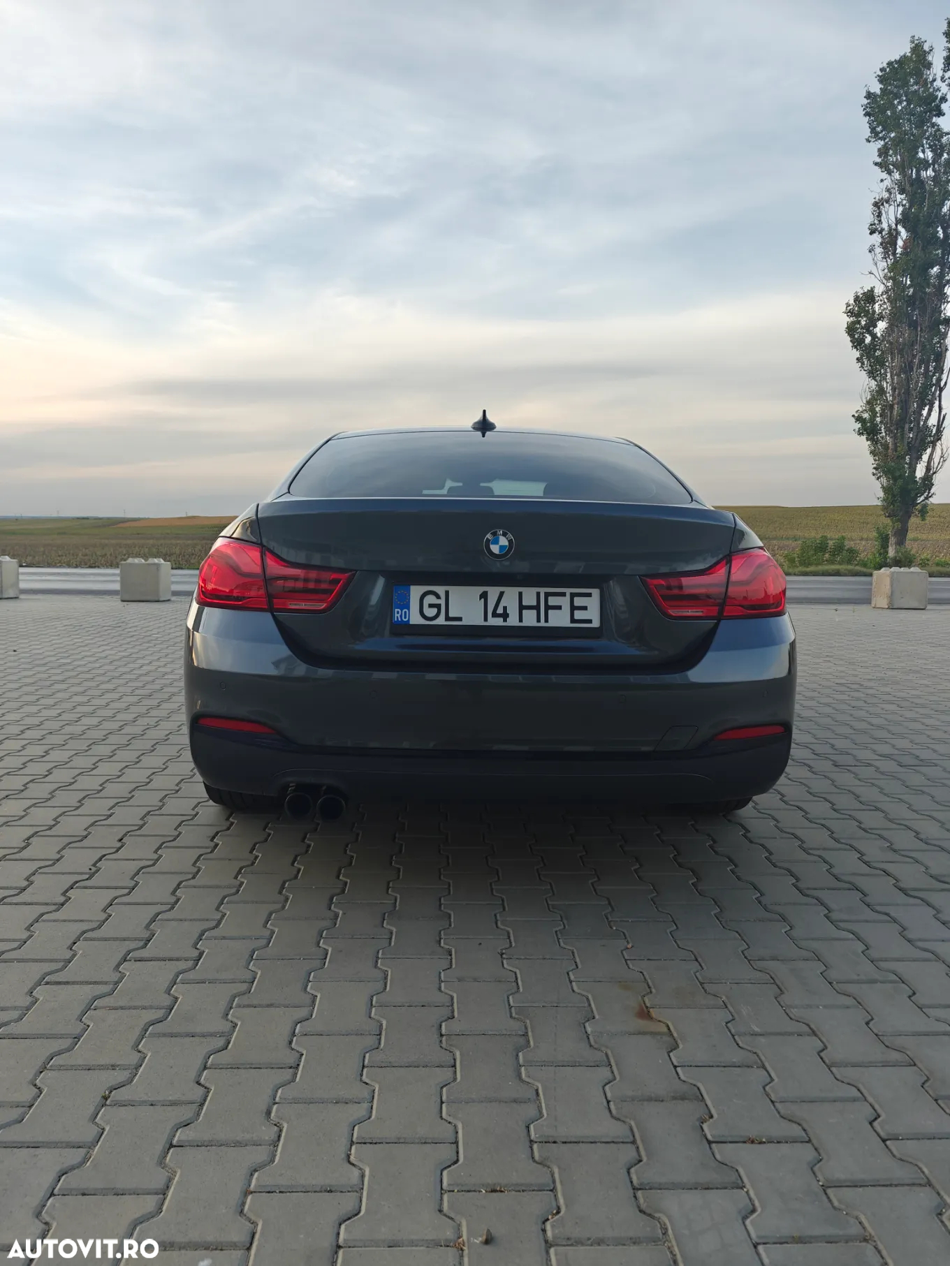 BMW Seria 4 430i Gran Coupe Aut. Luxury Line - 6