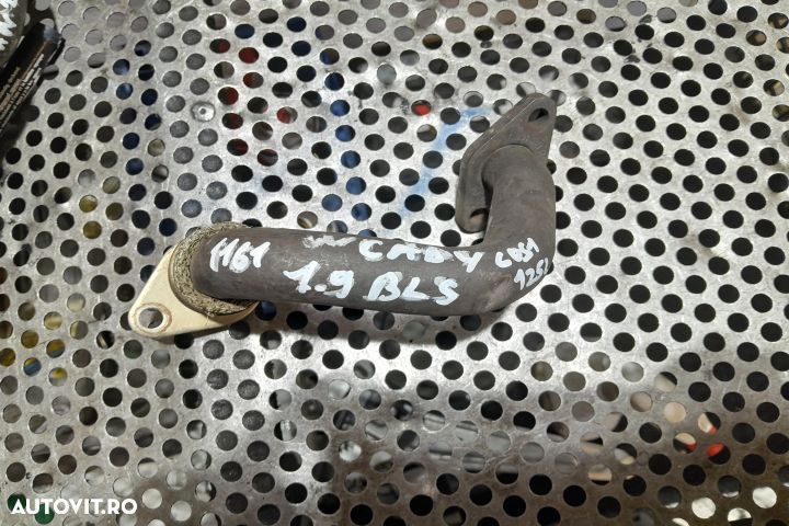 Conducta gaze 03G131521P 03G131521P Volkswagen VW Caddy 3 [2004 - 201 - 1