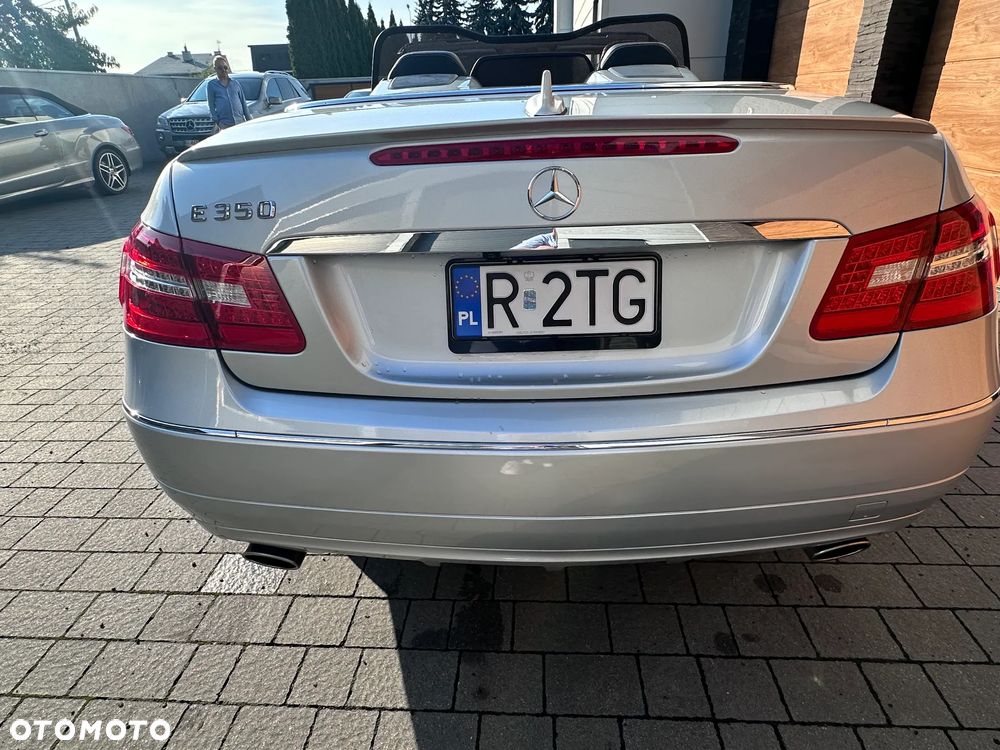 Mercedes-Benz Klasa E - 13