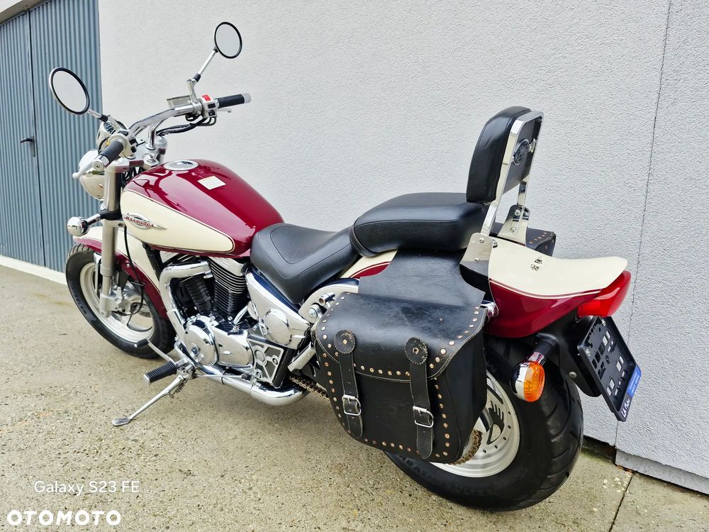 Suzuki Marauder - 21
