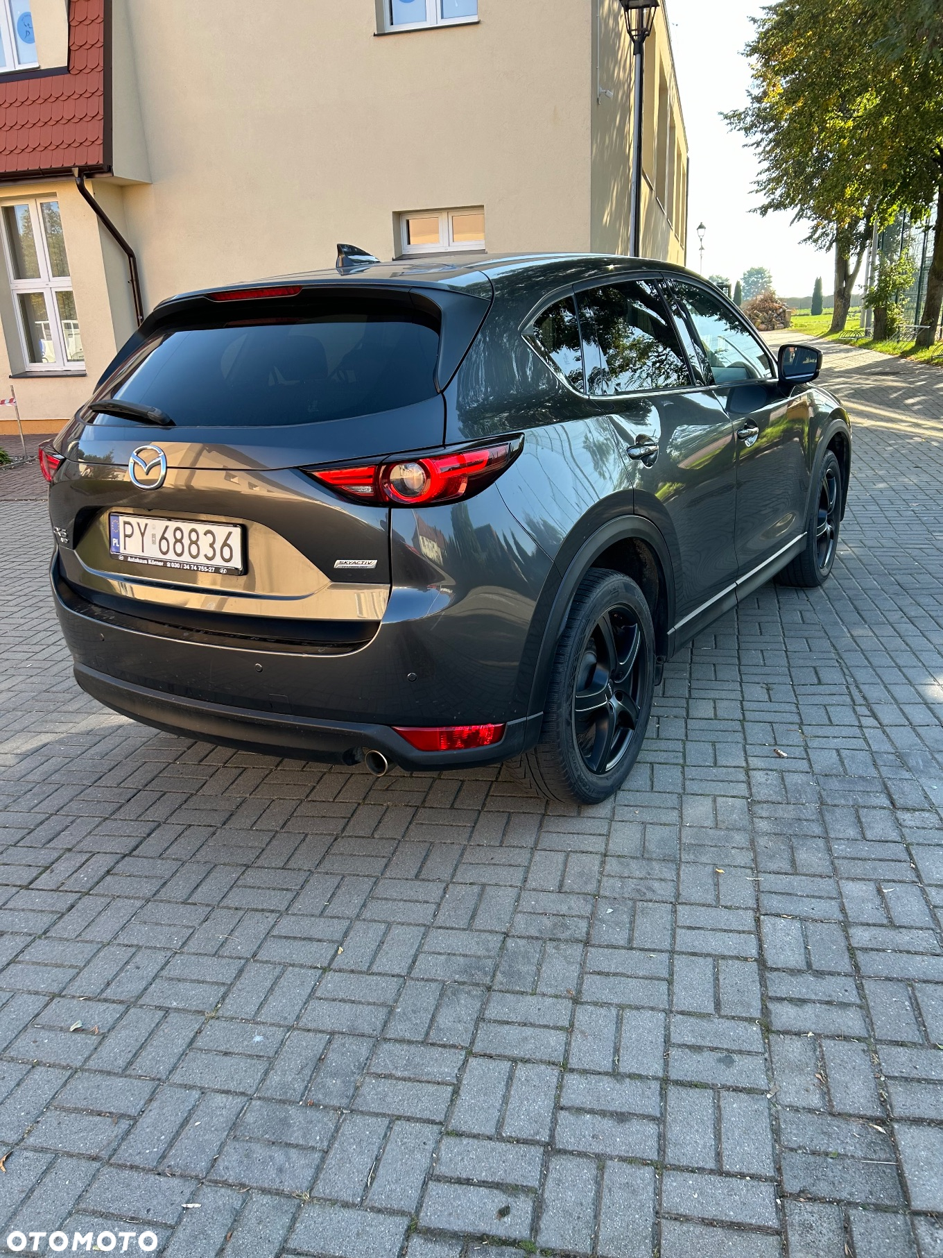 Mazda CX-5 2.2 D Skypassion AWD - 3