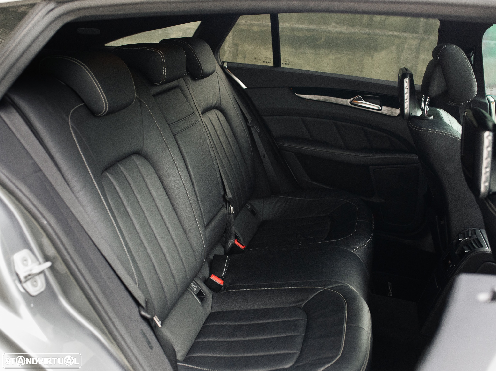 Mercedes-Benz CLS 500 Shooting Brake 4Matic 7G-TRONIC - 26