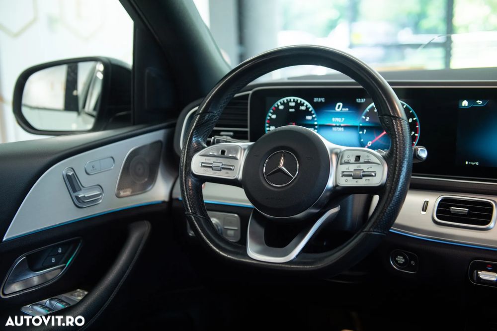 Mercedes-Benz GLE 450 4MATIC 9G-TRONIC AMG Line - 30