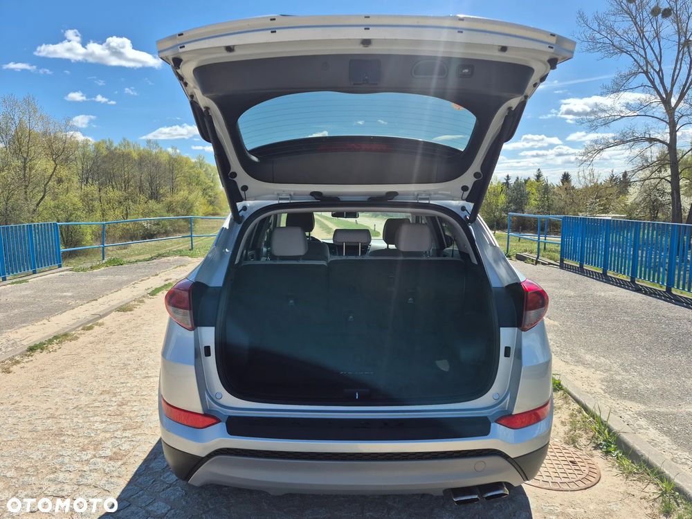 Hyundai Tucson 1.6 T-GDi Style 4WD DCT - 5