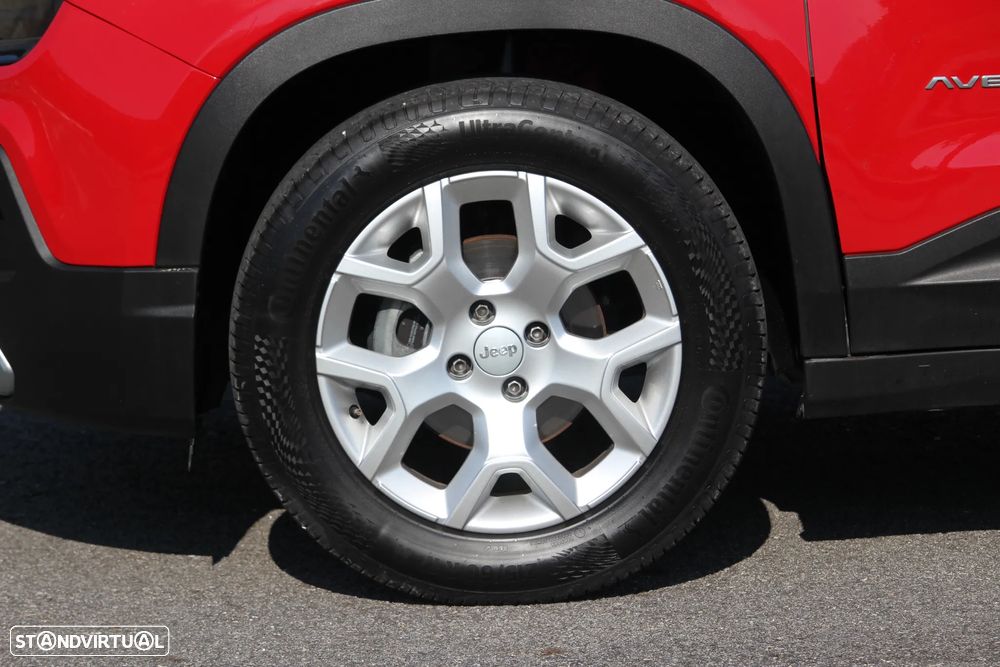 Jeep Avenger 1.2 GSE T3 Summit - 7