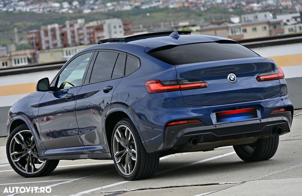 BMW X4 xDrive30i AT M Sport X - 10