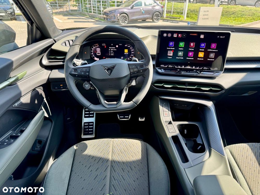 Cupra Terramar 2.0 TSI 4Drive Tribe Edition DSG - 23