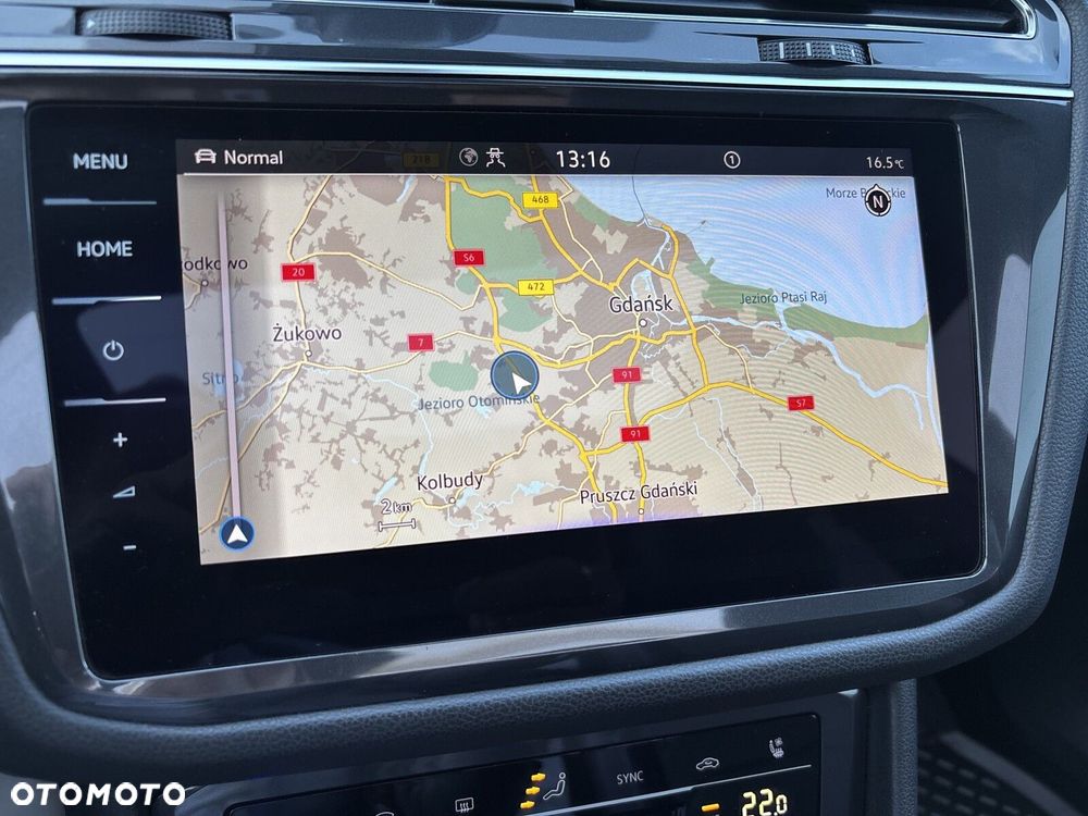 Volkswagen Tiguan Allspace - 22