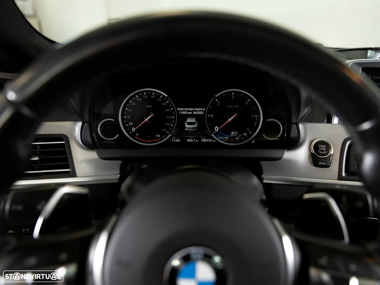 BMW 640 Gran Coupé d Pack M - 37