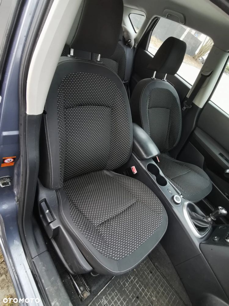 Nissan Qashqai 2.0 4 x 4 acenta - 9