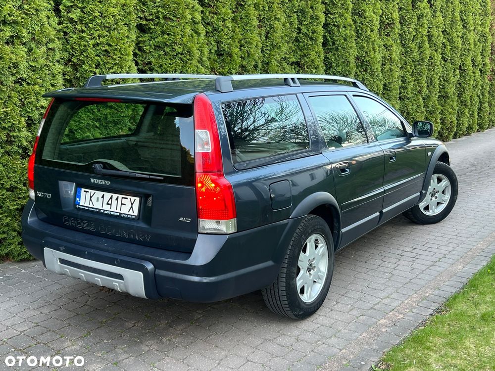 Volvo XC 70 - 3