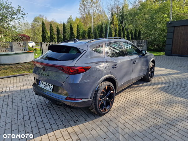 Cupra Formentor 2.0 TSI 4Drive DSG