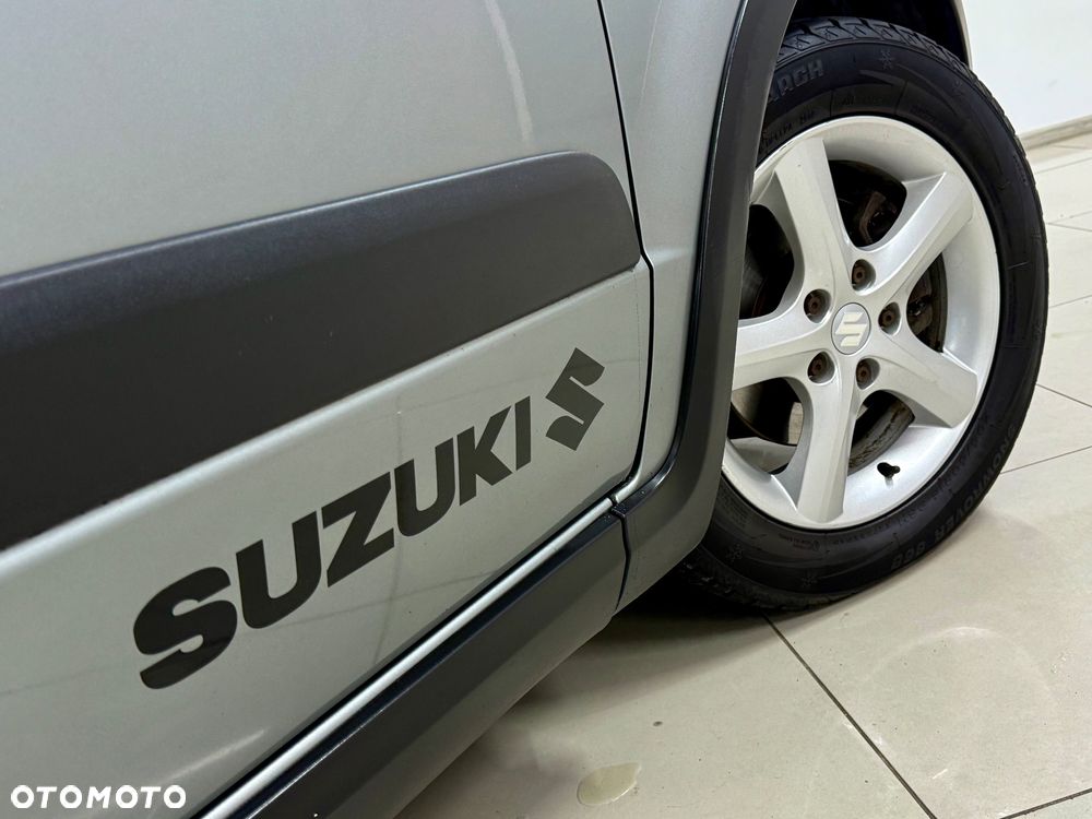 Suzuki SX4 - 18