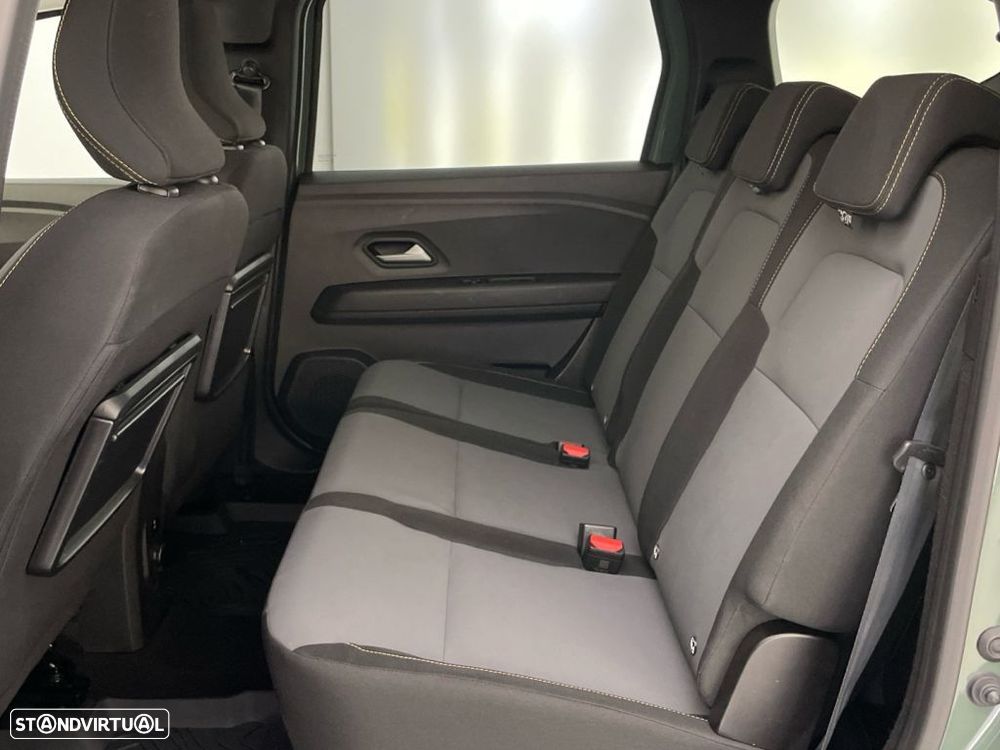 Dacia Jogger 1.0 ECO-G Extreme 7L Bi-Fuel — fotografia 12