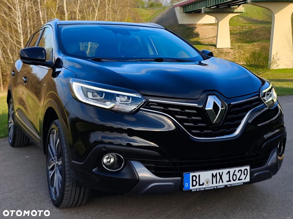 Renault Kadjar Energy dCi 130 Bose Edition - 26