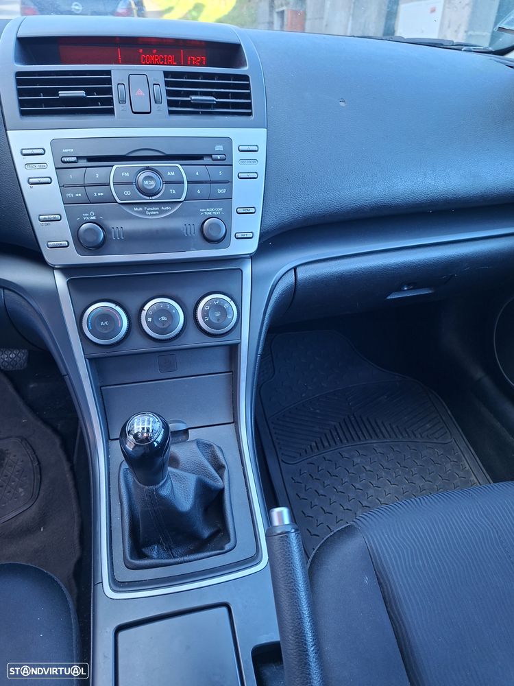 Mazda 6 2.0 CD DPF Active - 3