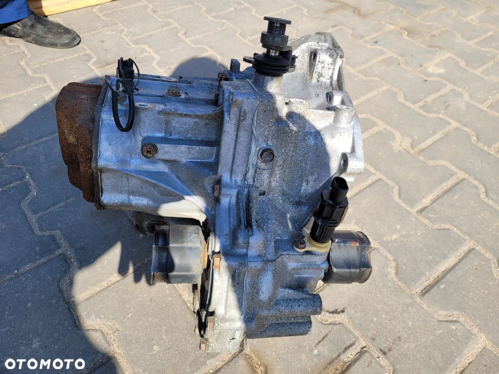 SKRZYNIA BIEGÓW CHEVROLET AVEO T200 KALOS 1.2B 16V 1,2i H1 T2 - 4