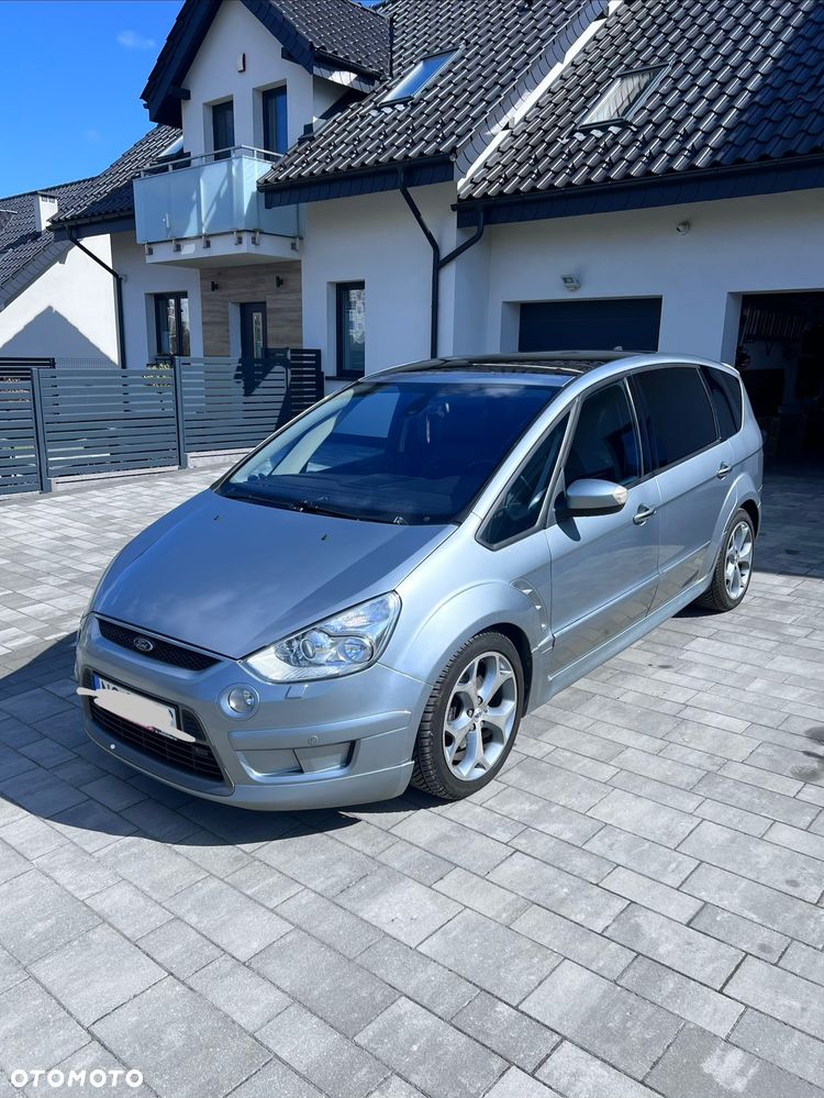 Ford S-Max - 1