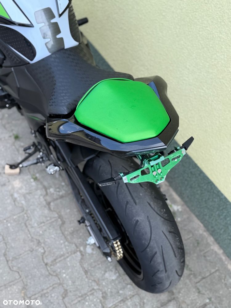 Kawasaki Z - 21