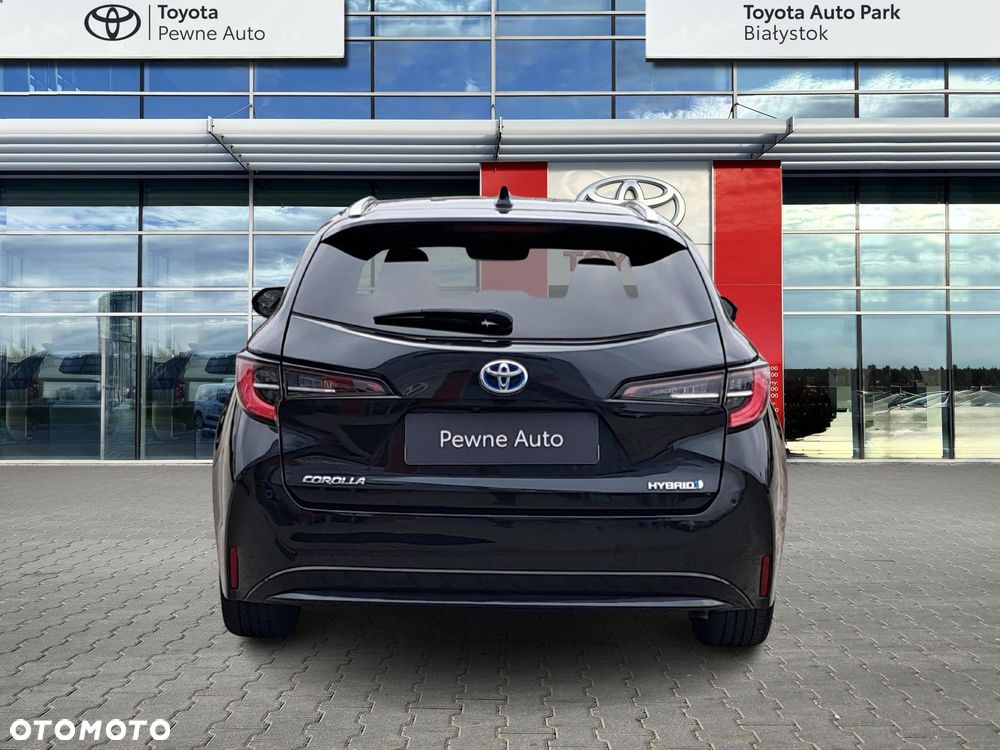 Toyota Corolla 1.8 Hybrid Comfort - 4