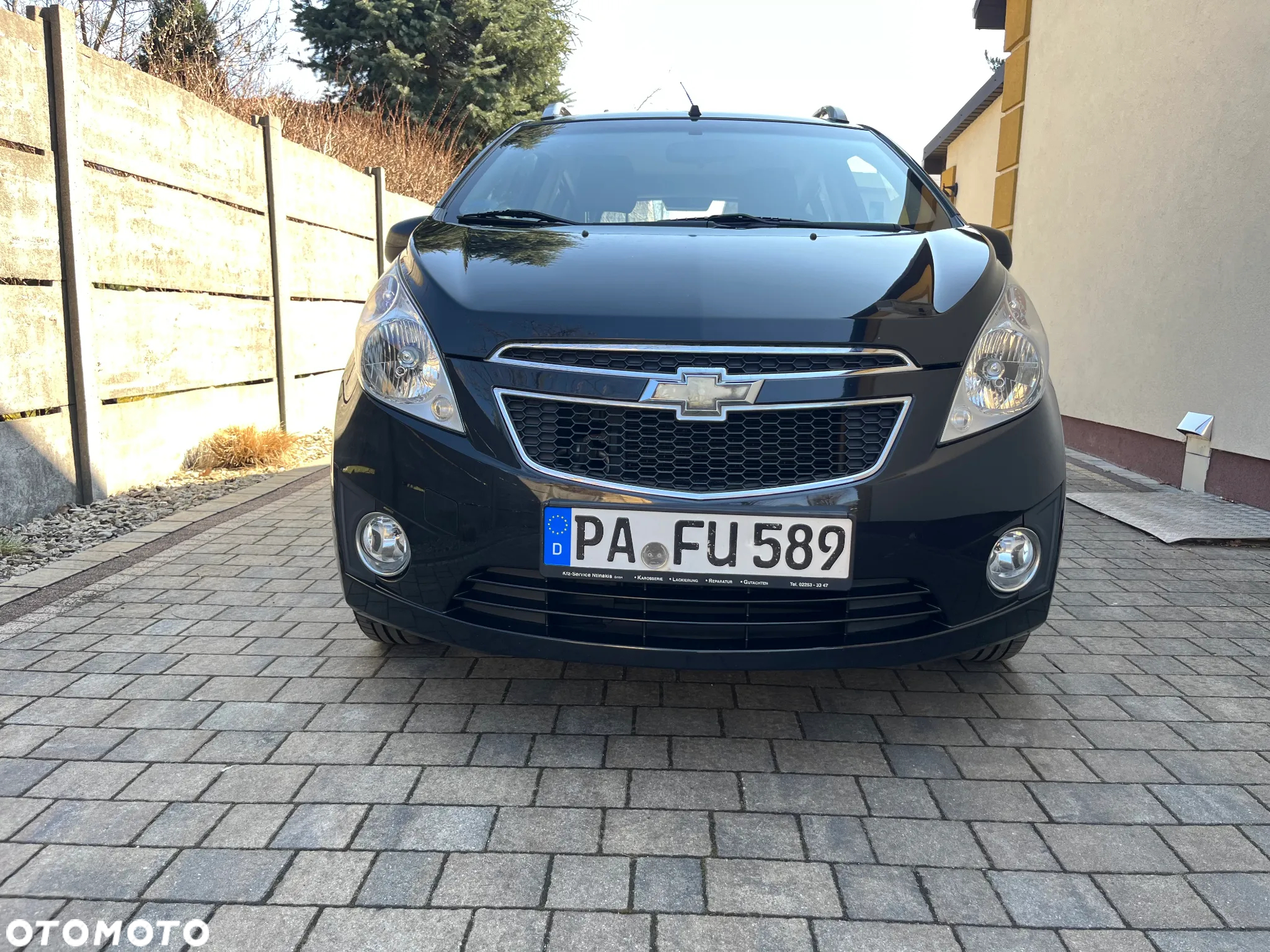 Chevrolet Spark 1.2 LS+ - 7