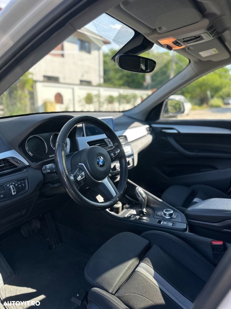 BMW X1 ver-sdrive18d-aut-m-sport - 6
