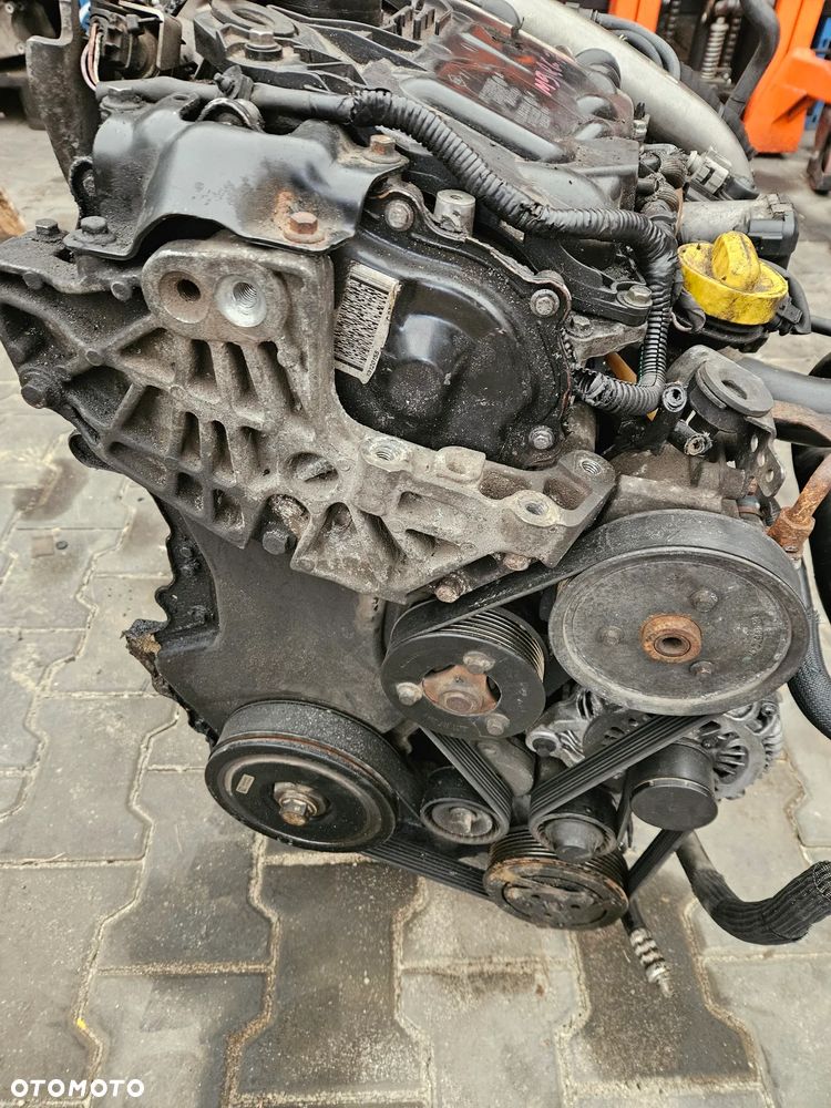 Silnik 2.0 DCI M9R 742 M9R742 Renault Laguna III Espace Koleos Trafic Vivaro 07-15 - 7
