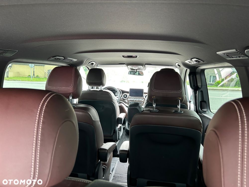 Mercedes-Benz Klasa V 250 d 4-Matic 7G-Tronic (d³ugi) - 33