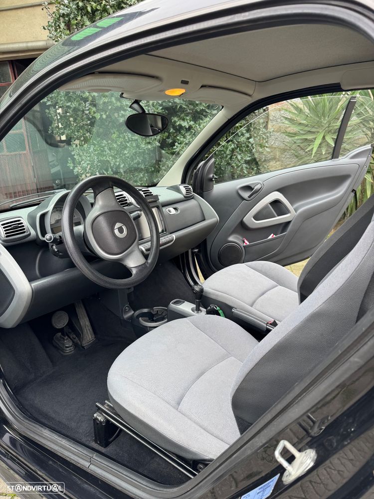 Smart ForTwo Coupé cdi softouch passion dpf - 12