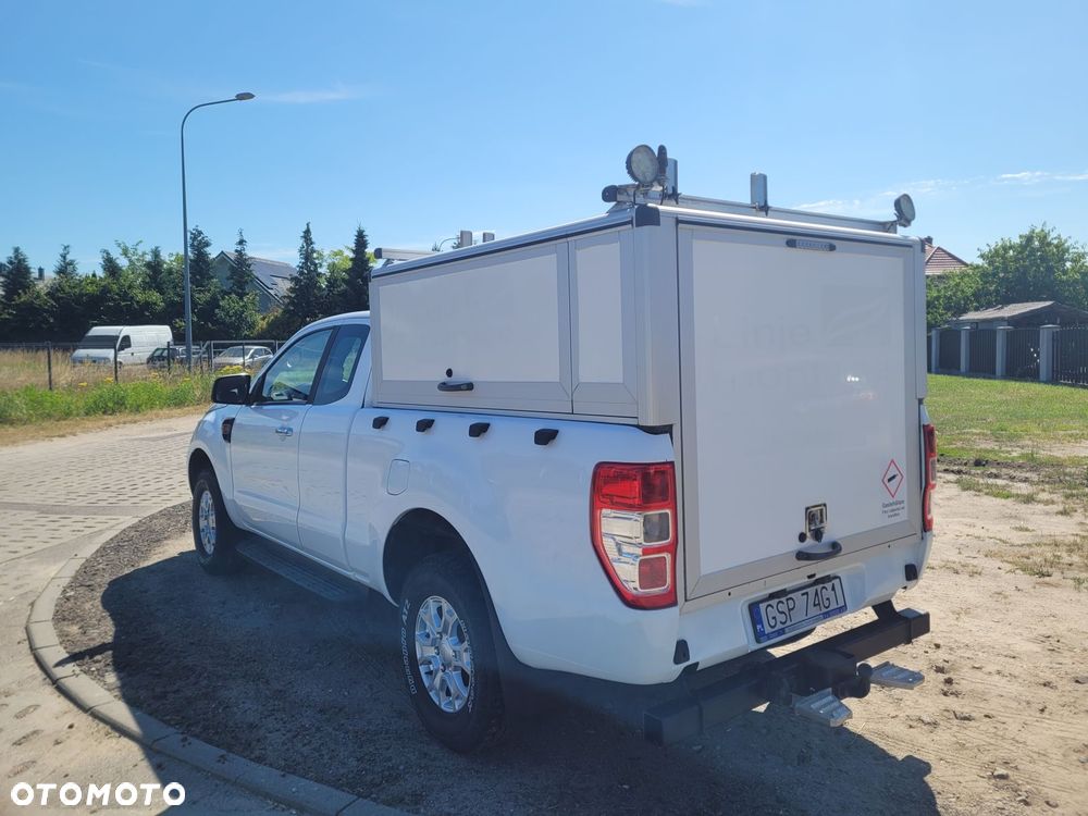 Ford Ranger 2,0 l EcoBlue Autm XLT - 4