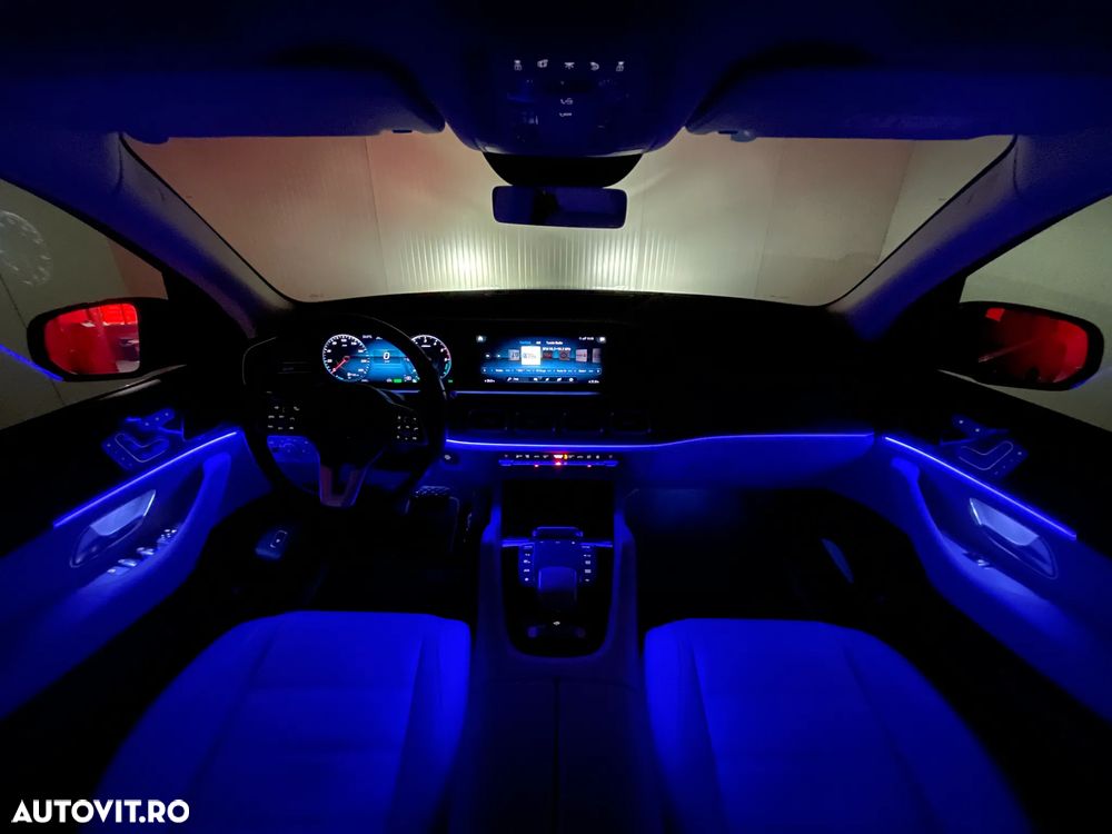 Mercedes-Benz GLE 350 4MATIC - 8