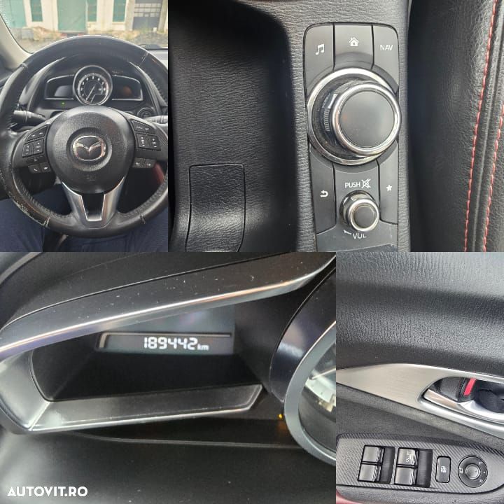 Mazda CX-3 G150 4x4 Revolution - 7