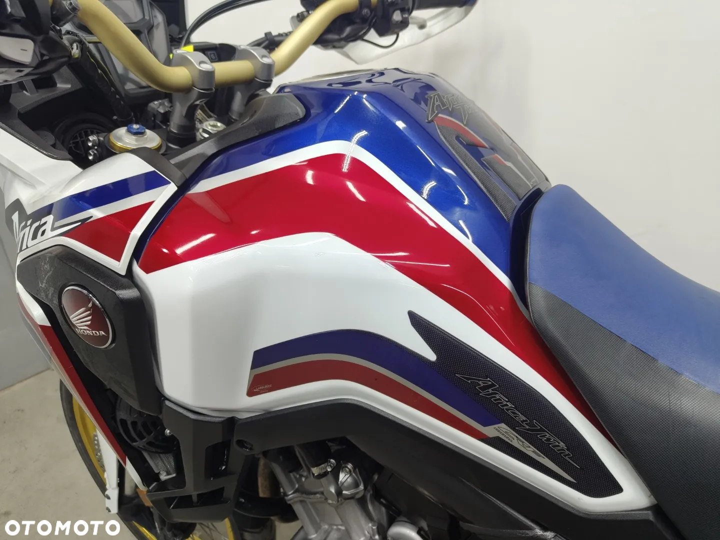 Honda CRF - 25
