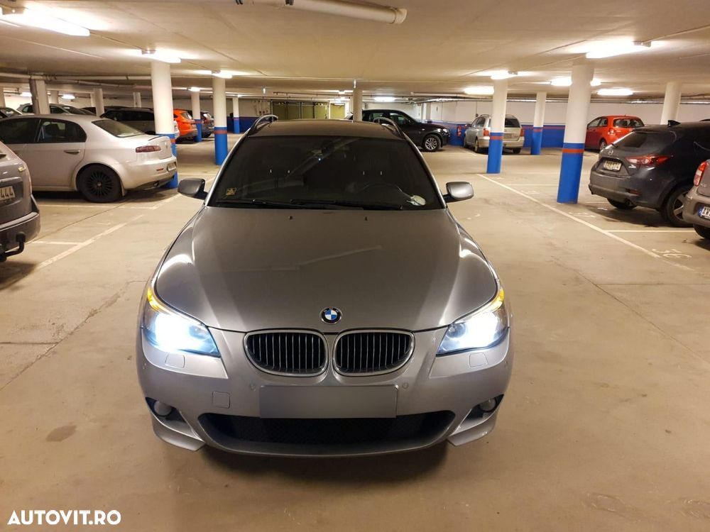 BMW Seria 5 530d Aut. - 4