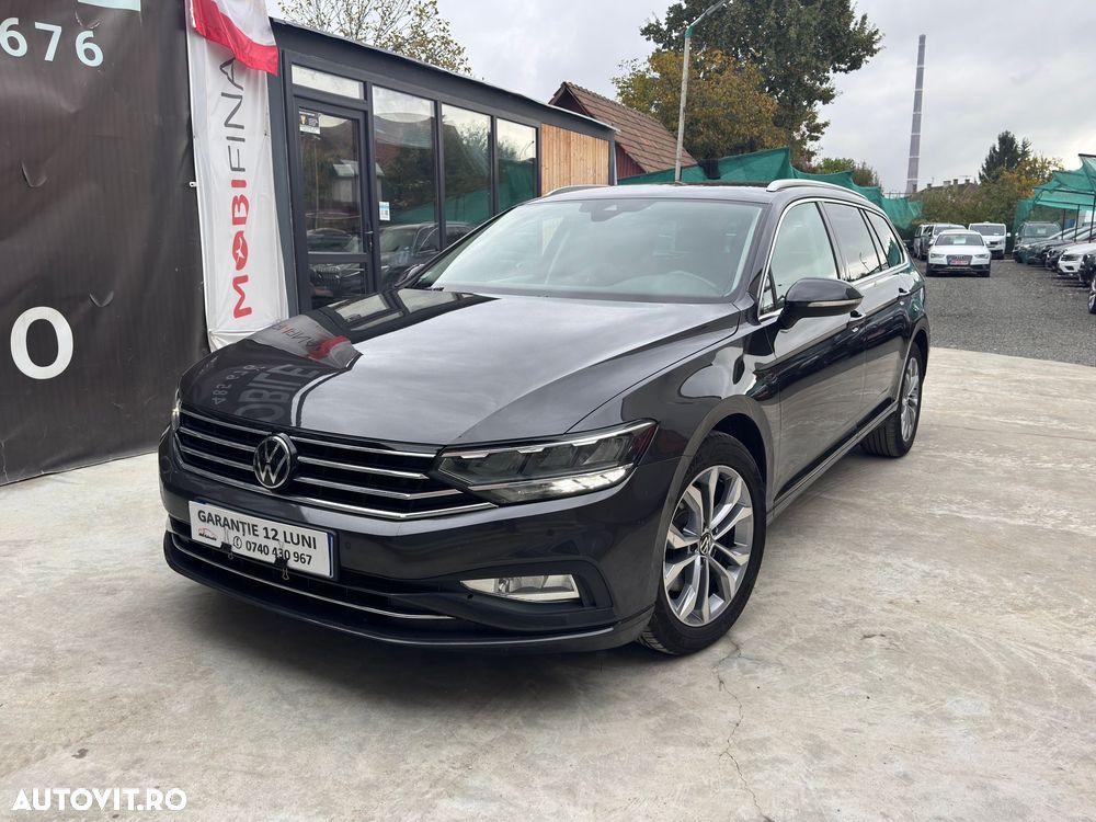 Volkswagen Passat - 28